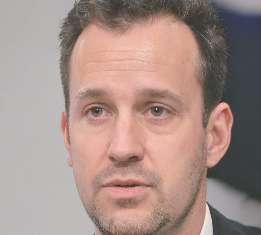 Portrait von Hendrik Zimmermann, Lead Developer