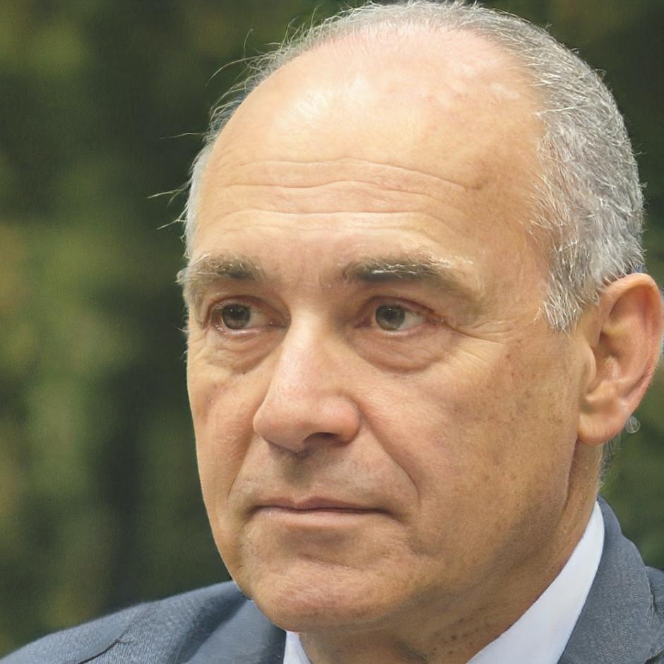 Portrait von Maximilian Förster