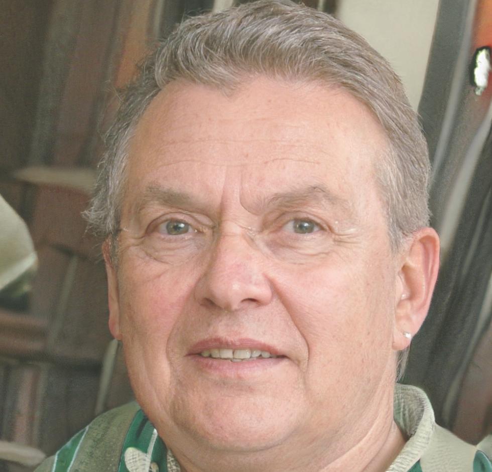 Portrait von Viktor Braun, UI/UX Spezialist