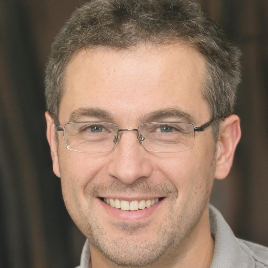 Portrait von Thorsten Kellner