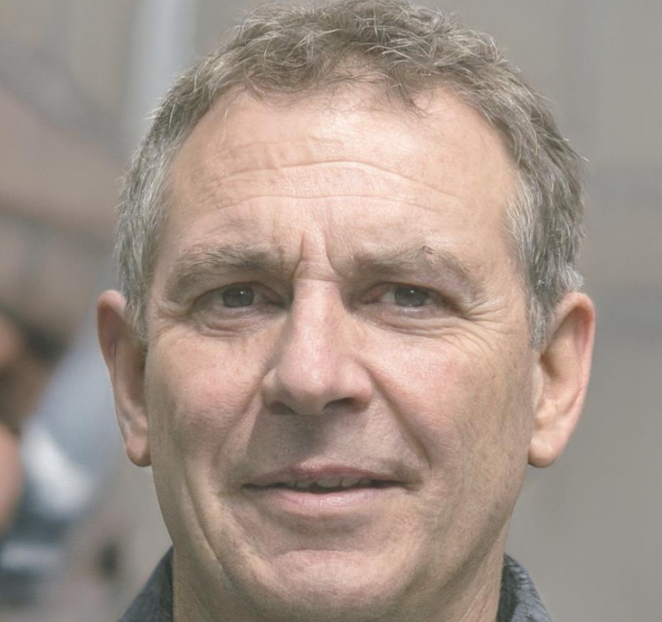 Portrait von Marcus Klein, technischer Mentor