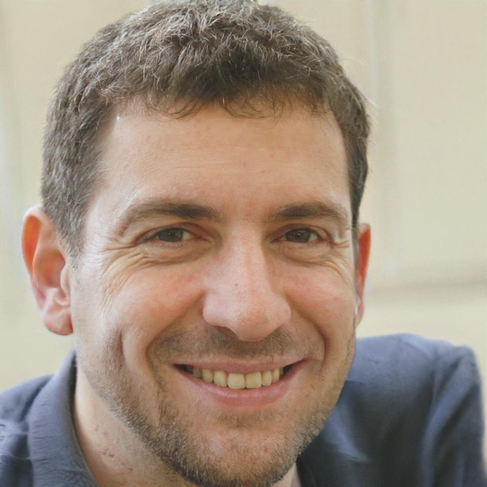 Portrait von Sebastian Krause, Community Manager